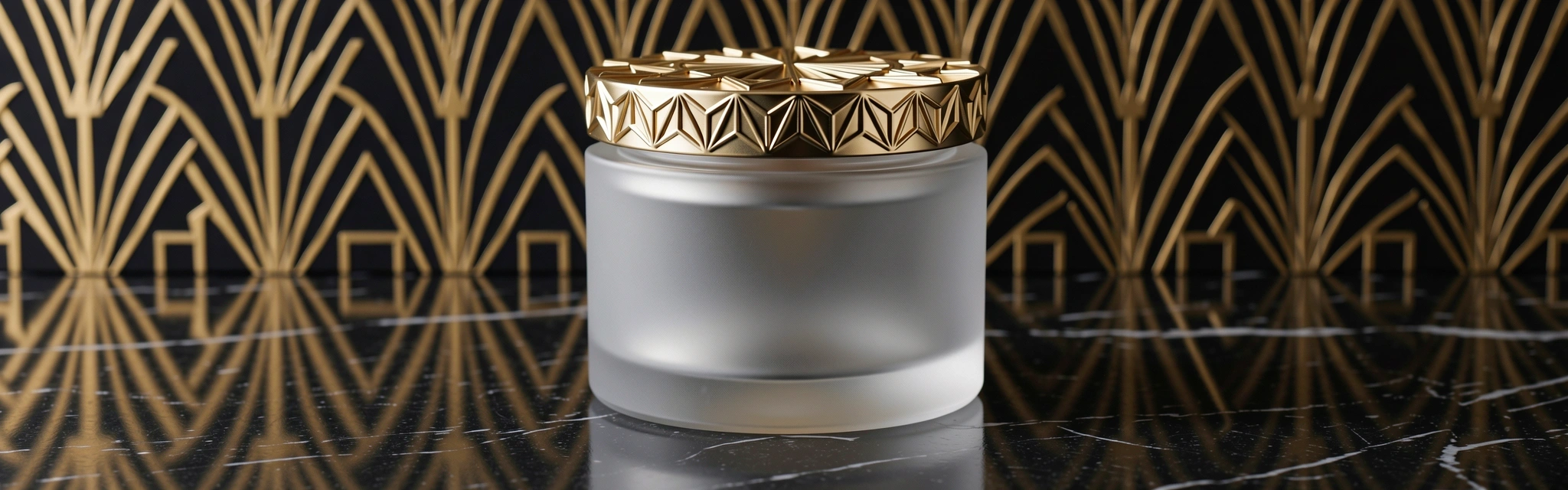 Luxury skincare context